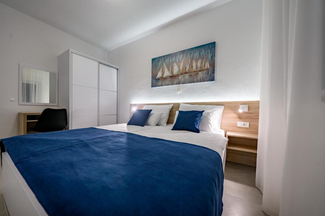 Apartmani Villa Zora Лопар Экстерьер фото