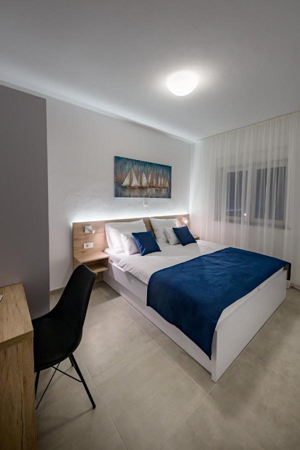 Apartmani Villa Zora Лопар Экстерьер фото