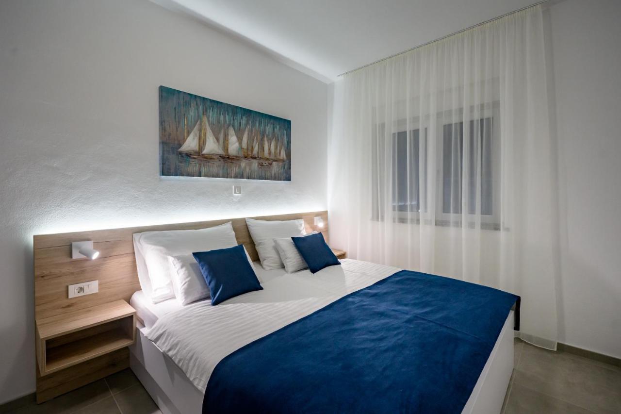 Apartmani Villa Zora Лопар Экстерьер фото