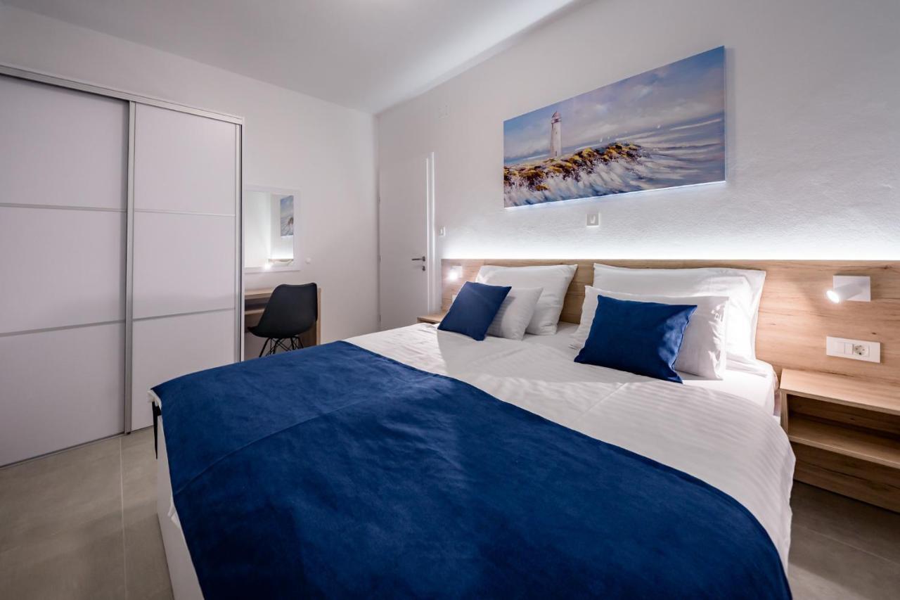 Apartmani Villa Zora Лопар Экстерьер фото