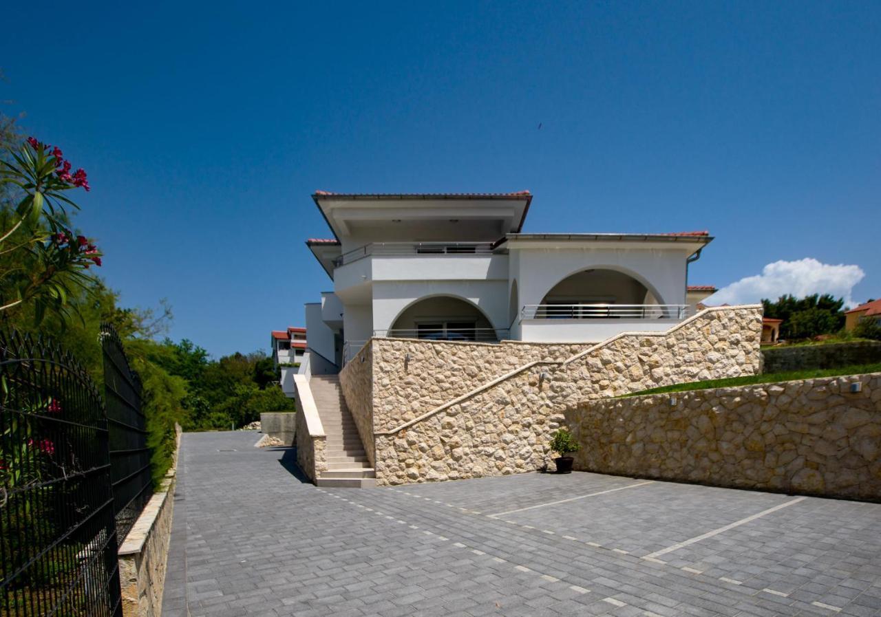 Apartmani Villa Zora Лопар Экстерьер фото