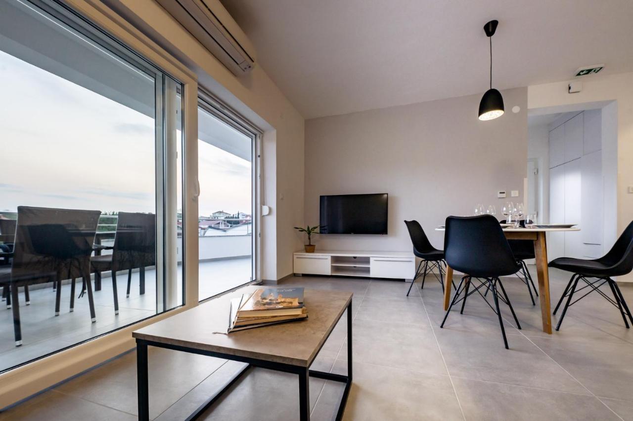 Apartmani Villa Zora Лопар Экстерьер фото