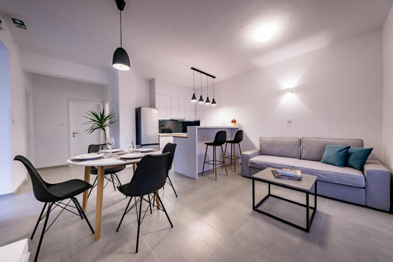 Apartmani Villa Zora Лопар Экстерьер фото