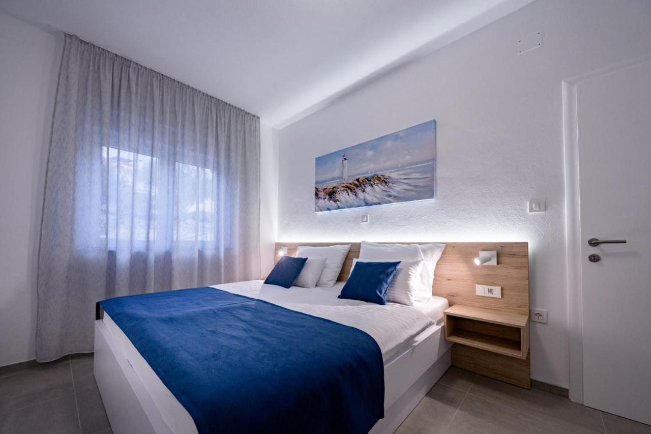 Apartmani Villa Zora Лопар Экстерьер фото