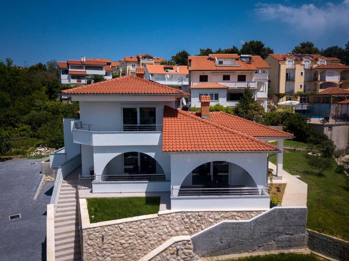 Apartmani Villa Zora Лопар Экстерьер фото