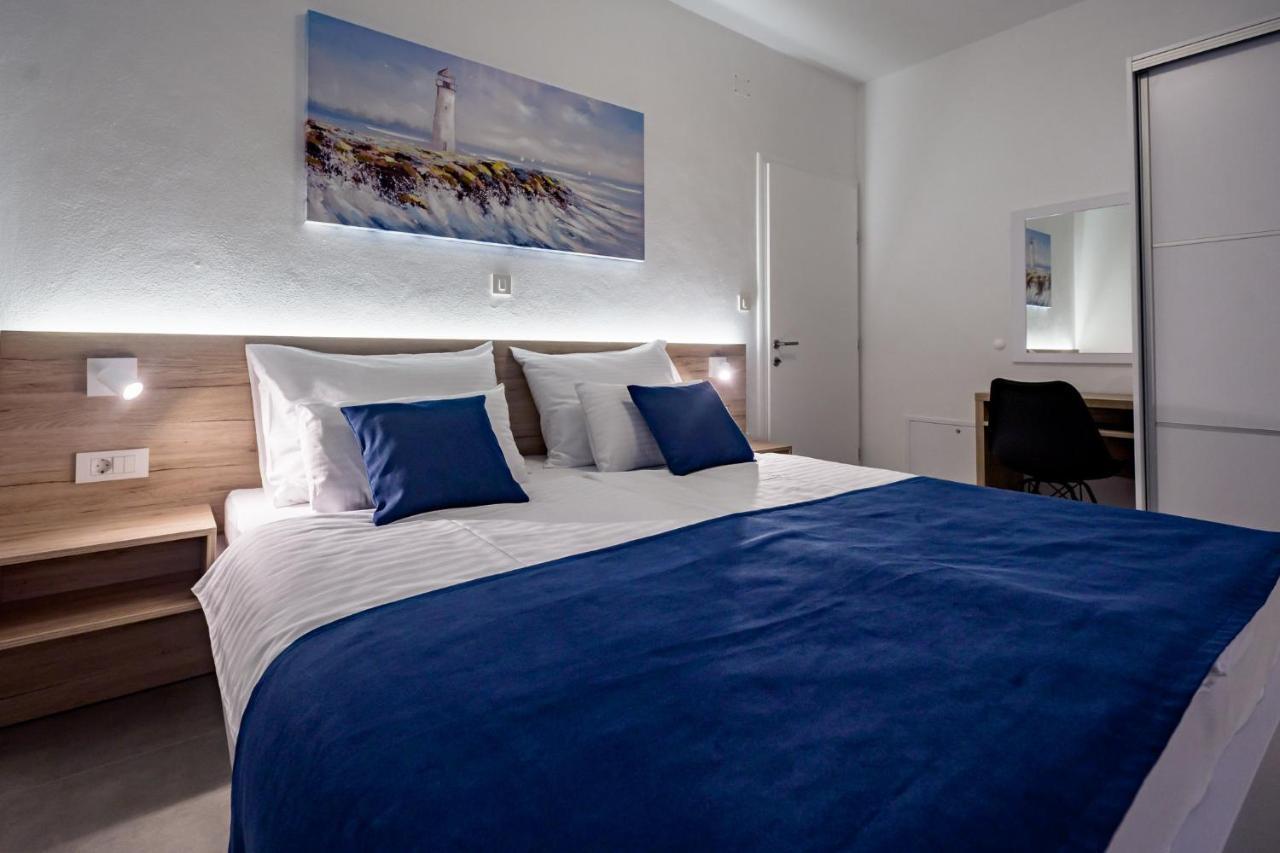 Apartmani Villa Zora Лопар Экстерьер фото